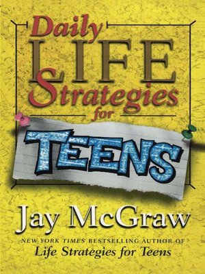 cover image of Daily Life Strategies for Teens
